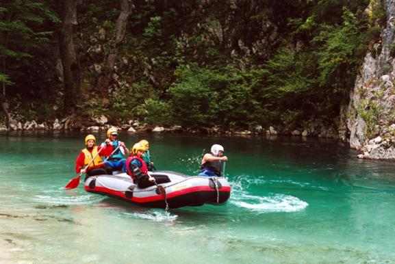 בית מלון כפרי Bourazani Wild Life Resort