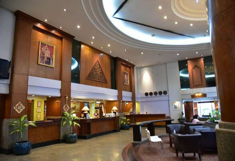 酒店 Bp Grand Tower