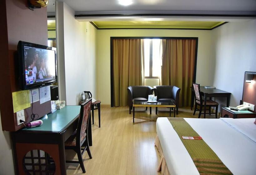 酒店 Bp Grand Tower