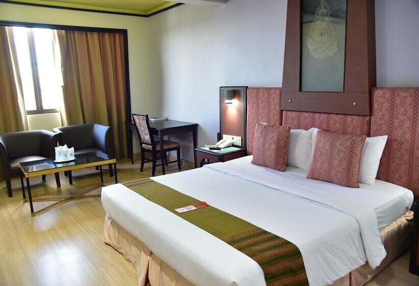 酒店 Bp Grand Tower