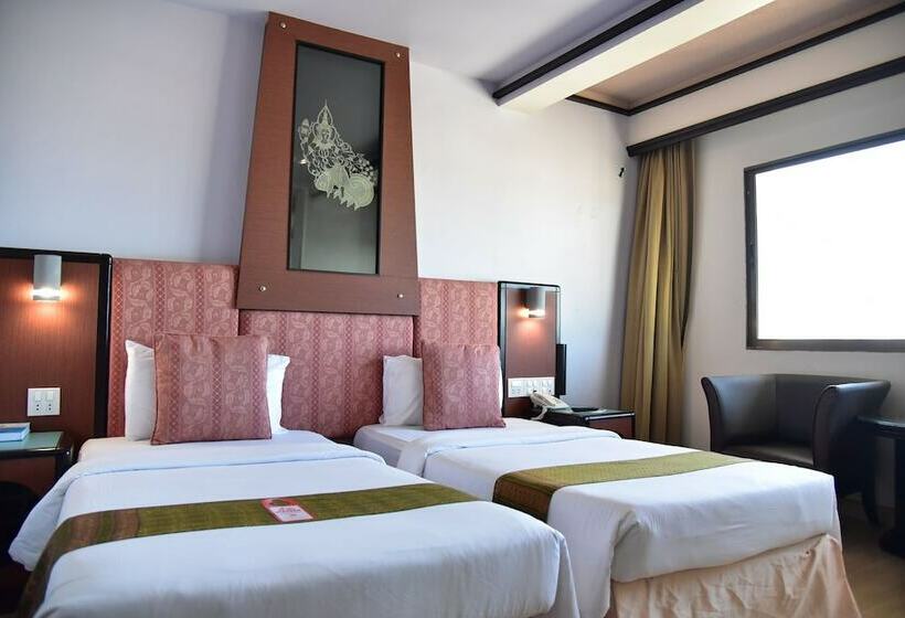 酒店 Bp Grand Tower