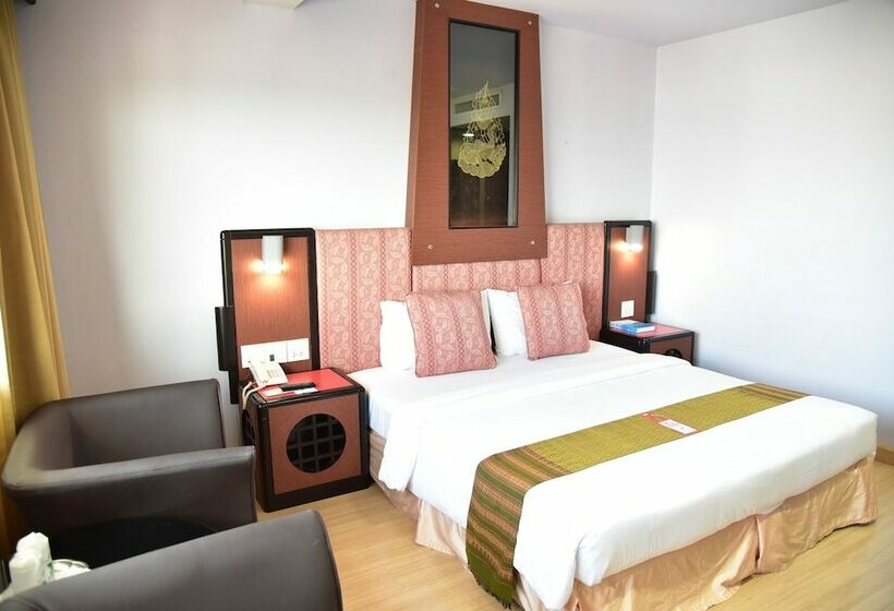 酒店 Bp Grand Tower