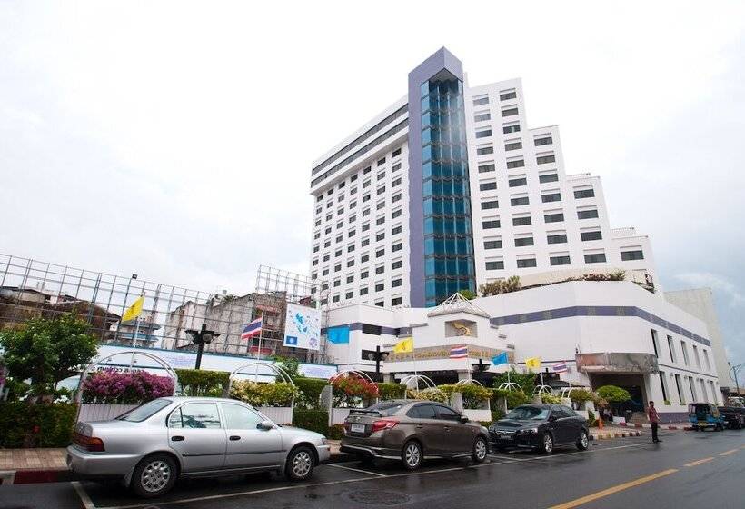 酒店 Bp Grand Tower