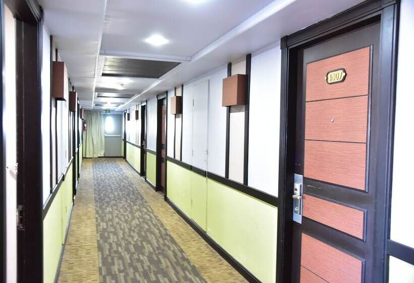 酒店 Bp Grand Tower