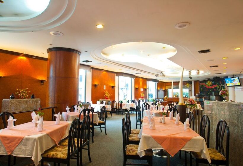 酒店 Bp Grand Tower