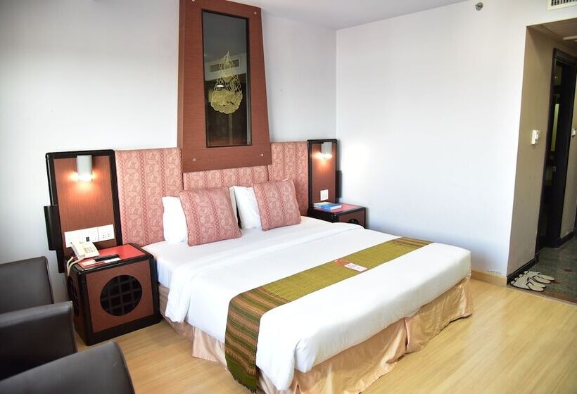 酒店 Bp Grand Tower