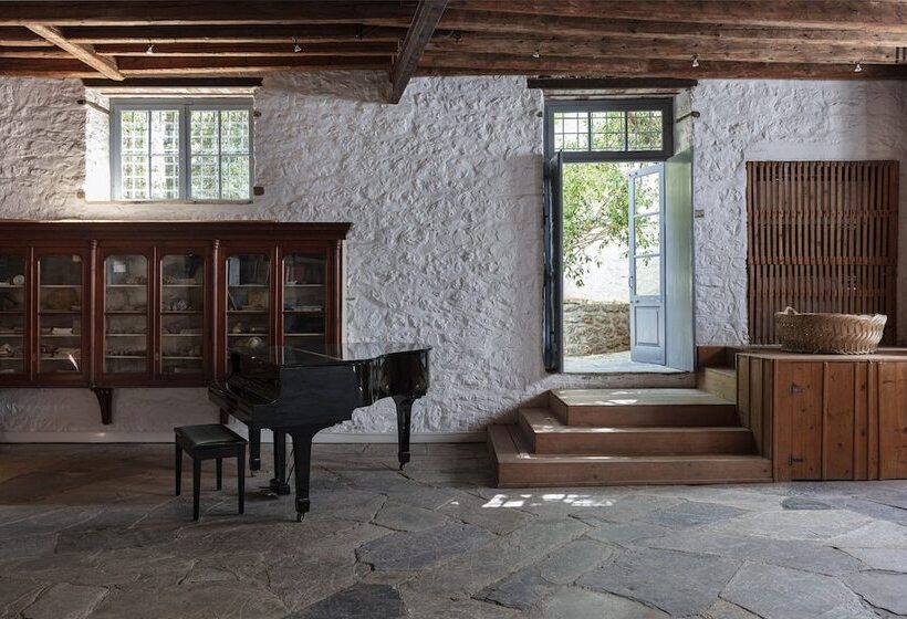 فندق Upper Hydra