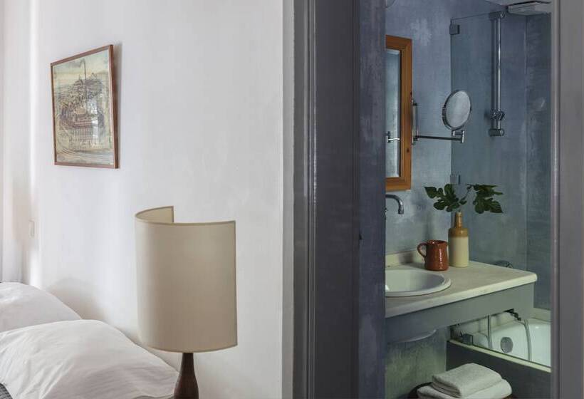 فندق Upper Hydra