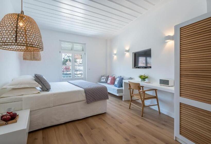 فندق Upper Hydra