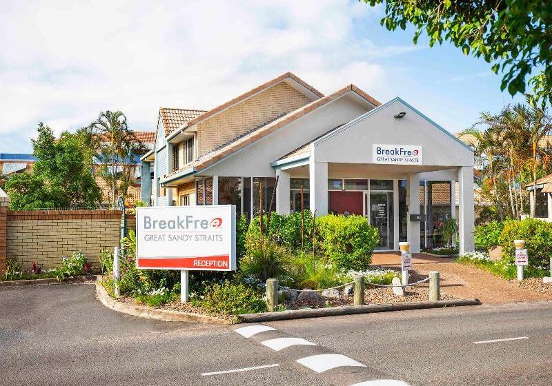 هتل Breakfree Great Sandy Straits