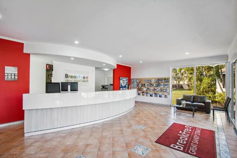 هتل Breakfree Great Sandy Straits