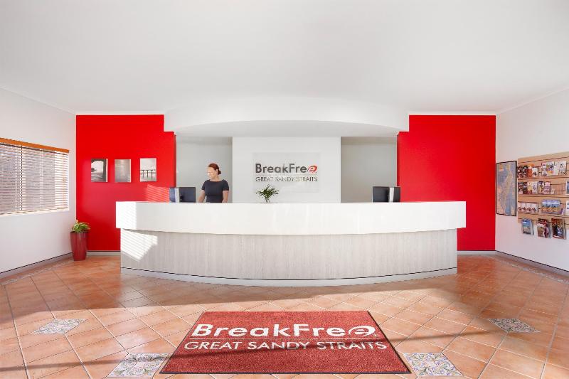 هتل Breakfree Great Sandy Straits