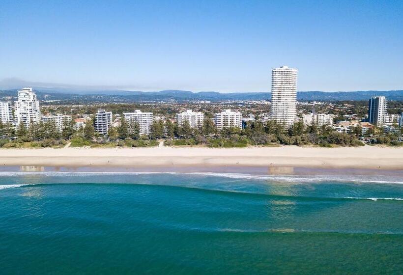 هتل Ultiqa Burleigh Mediterranean Resort