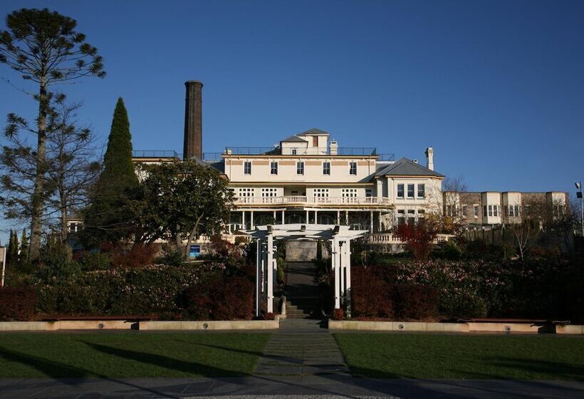 בית מלון כפרי Carrington