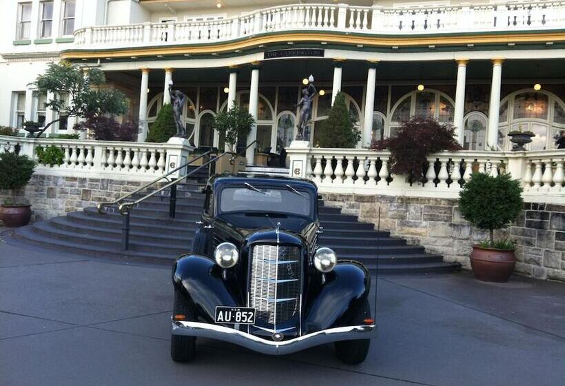 בית מלון כפרי Carrington