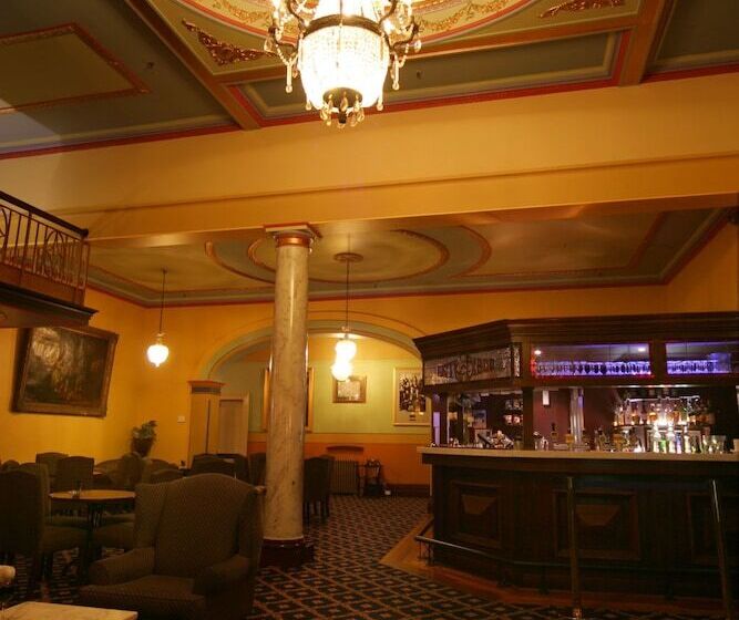 בית מלון כפרי Carrington