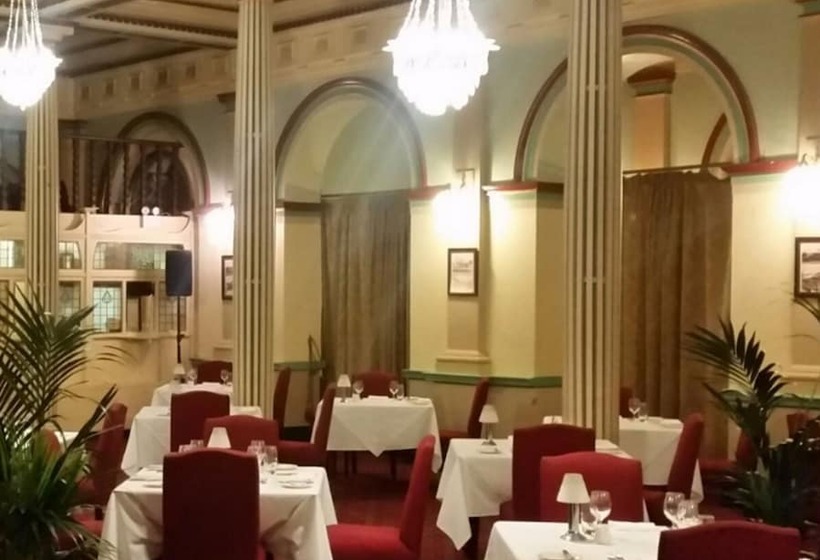 בית מלון כפרי Carrington