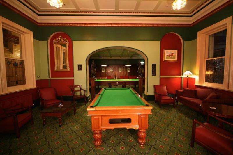 בית מלון כפרי Carrington