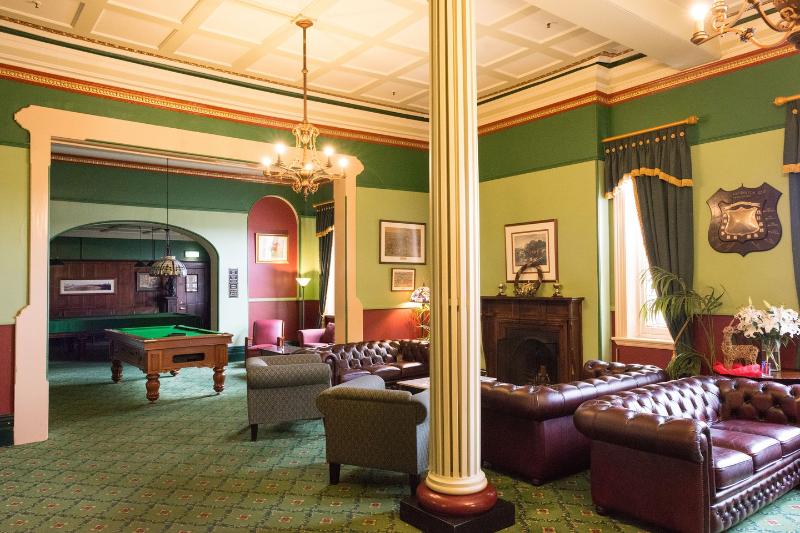 בית מלון כפרי Carrington