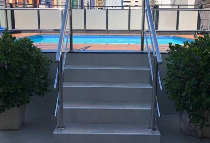 هتل Rede Andrade Casa Blanca