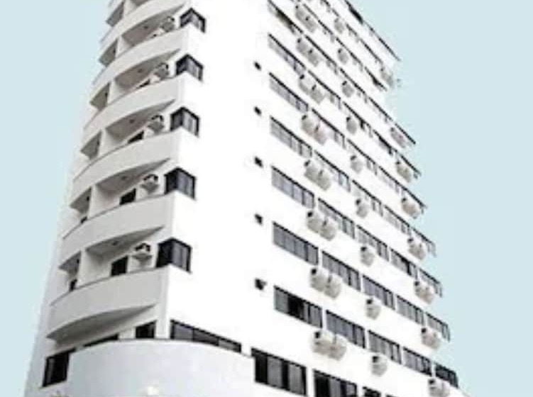 בית מלון כפרי Rede Andrade Casa Blanca