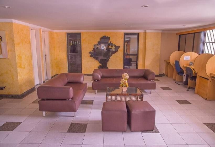 هتل Rede Andrade Casa Blanca