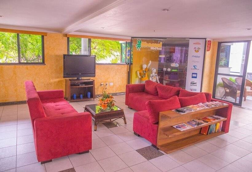 בית מלון כפרי Rede Andrade Casa Blanca