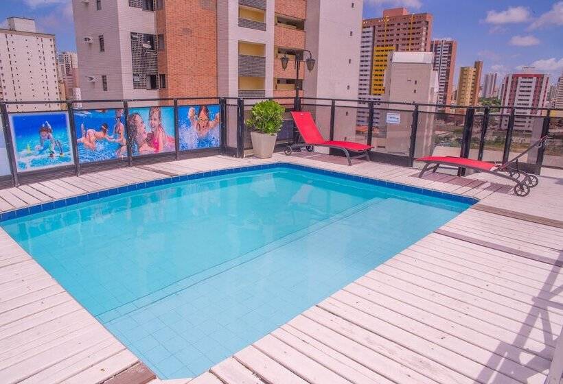 هتل Rede Andrade Casa Blanca