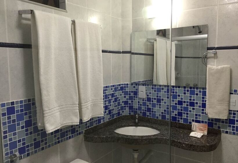 בית מלון כפרי Rede Andrade Casa Blanca