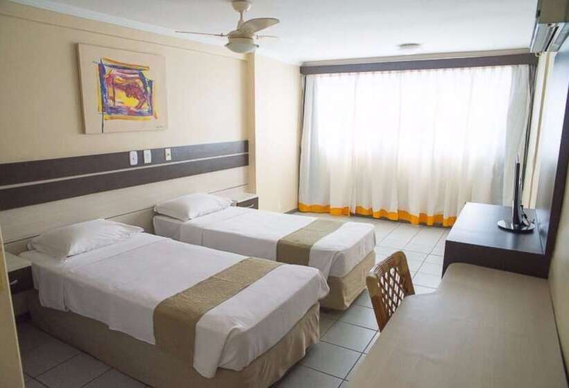 בית מלון כפרי Rede Andrade Casa Blanca