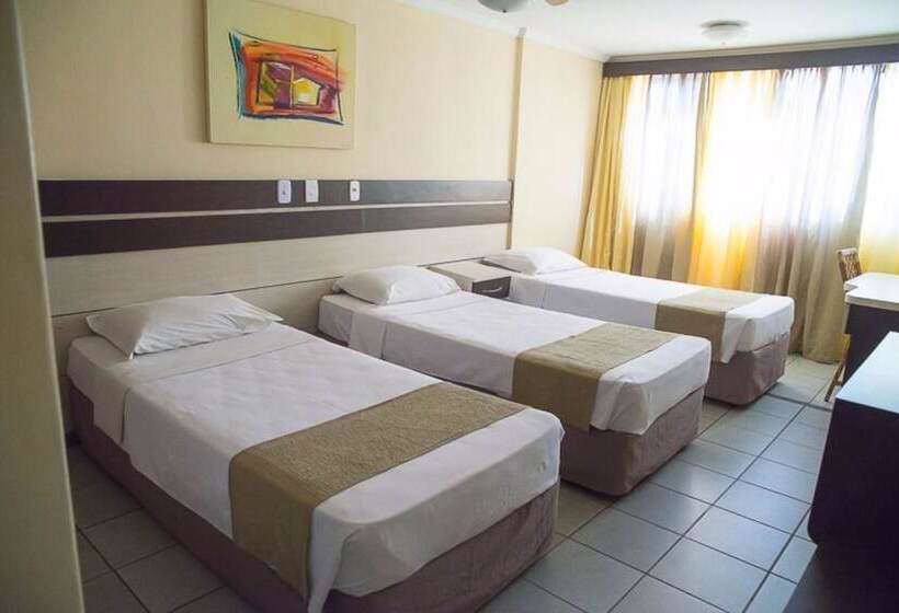 هتل Rede Andrade Casa Blanca