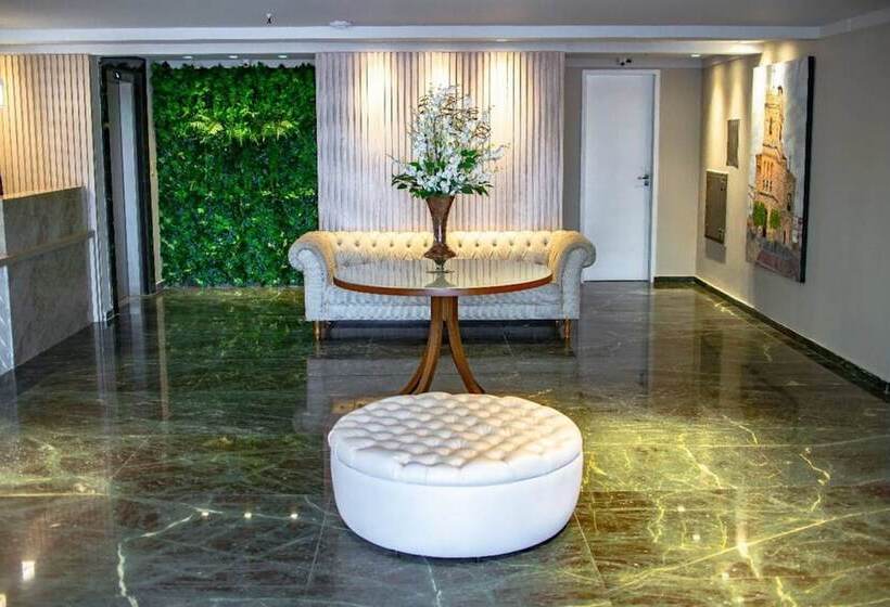 בית מלון כפרי Rede Andrade Casa Blanca