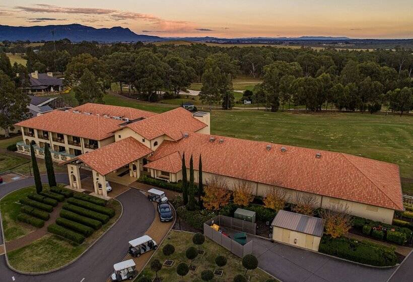 בית מלון כפרי Chateau Elan At The Vintage