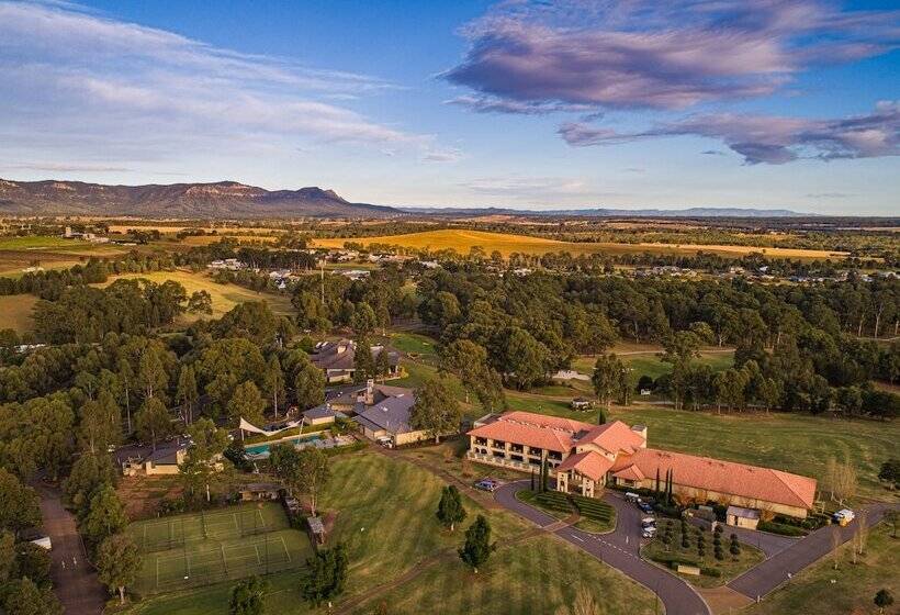 בית מלון כפרי Chateau Elan At The Vintage