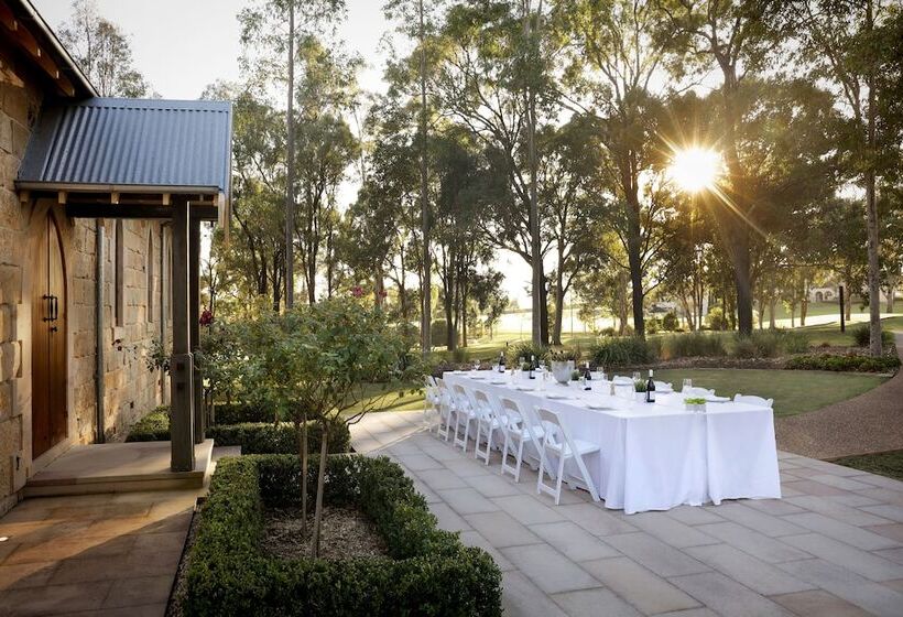 בית מלון כפרי Chateau Elan At The Vintage