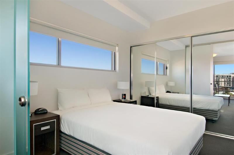 酒店 Chifley Apartments Newcastle