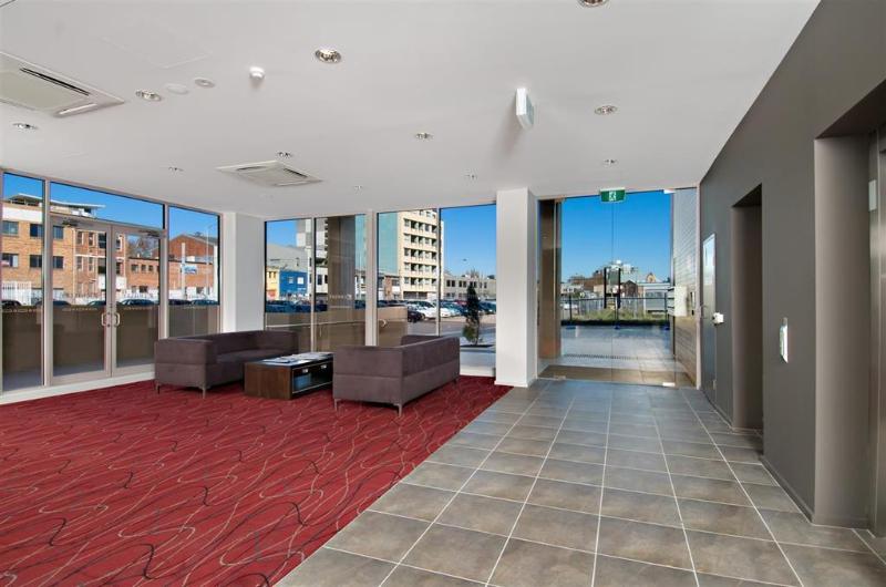 酒店 Chifley Apartments Newcastle
