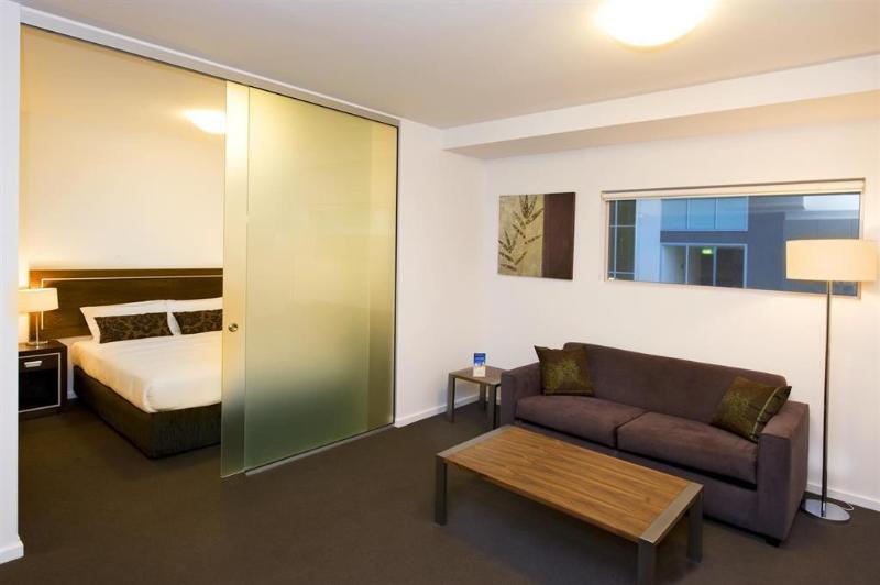 酒店 Chifley Apartments Newcastle