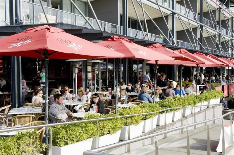 酒店 Chifley Apartments Newcastle