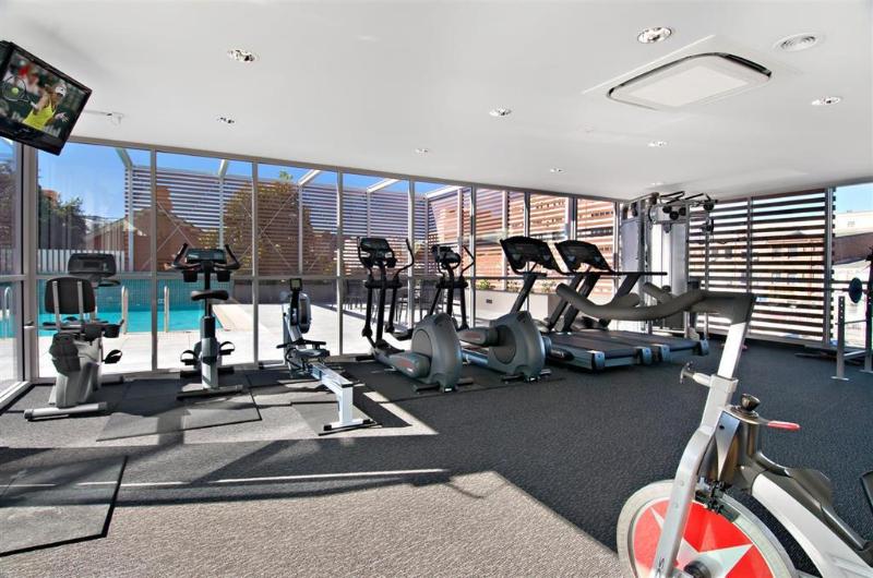 酒店 Chifley Apartments Newcastle