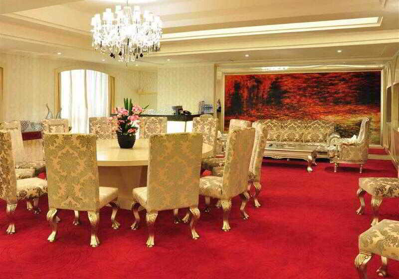 Cinese Hotel Dongguan Shijie