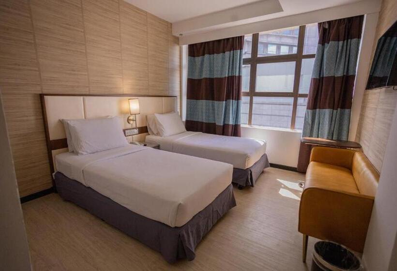 Citrus Hotel Johor Bahru By Compass Hospitality