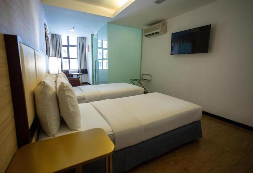 Citrus Hotel Johor Bahru By Compass Hospitality