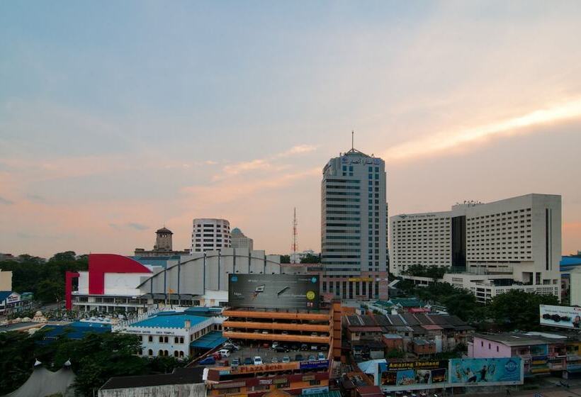 Citrus Hotel Johor Bahru By Compass Hospitality