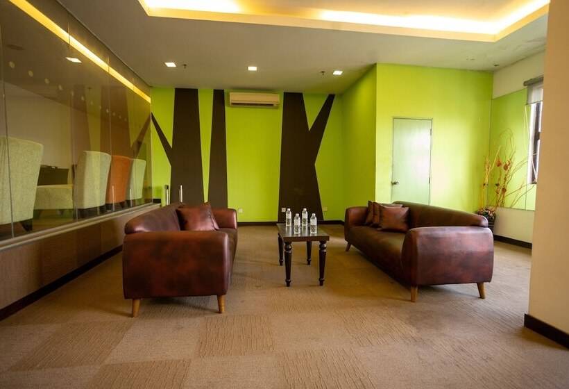 Citrus Hotel Johor Bahru By Compass Hospitality