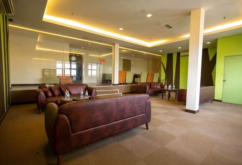 Citrus Hotel Johor Bahru By Compass Hospitality