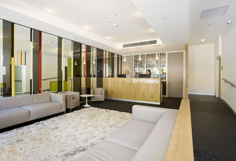 ホテル City Tempo – Queen St