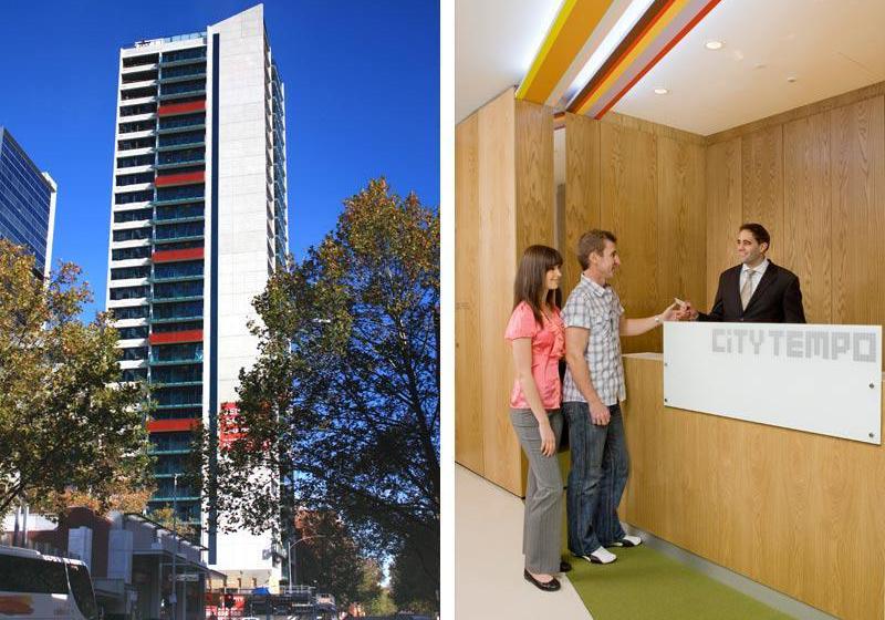 ホテル City Tempo – Queen St