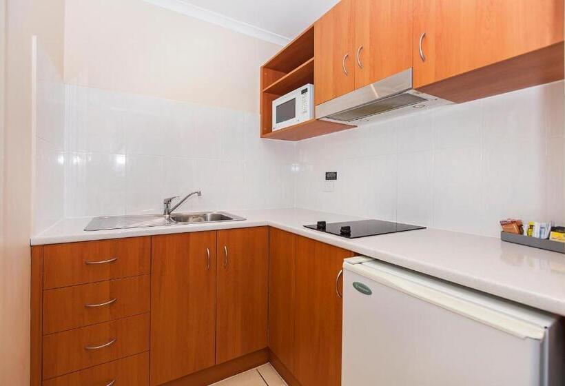 酒店 Clare Central