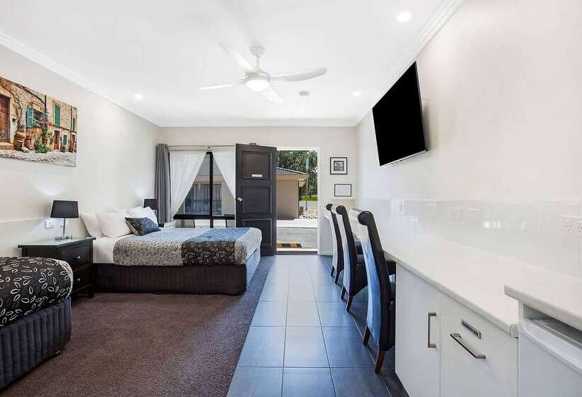 فندق Comfort Inn May Park